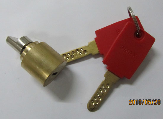 SD09-01锁芯