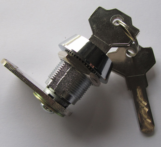 SY10-01子母锁专利锁芯