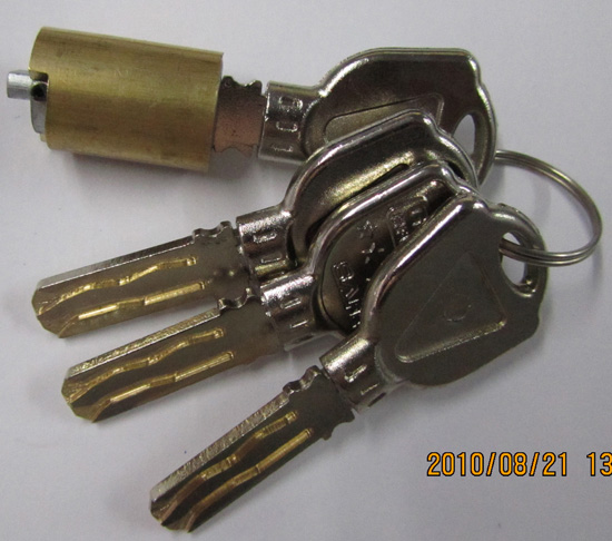 SY12-01锁芯